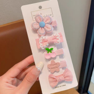 5piece clip set