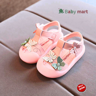 2025 Summer girls baby shoes princess soft soled non silp baby sandals