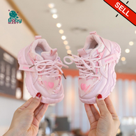 Stylish Baby & Kids Sneakers – Comfortable Sport Shoes | Size 21-30